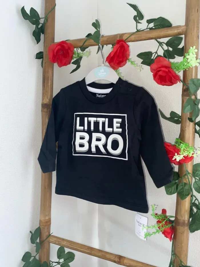 Tee shirt bébé - photo numéro 2