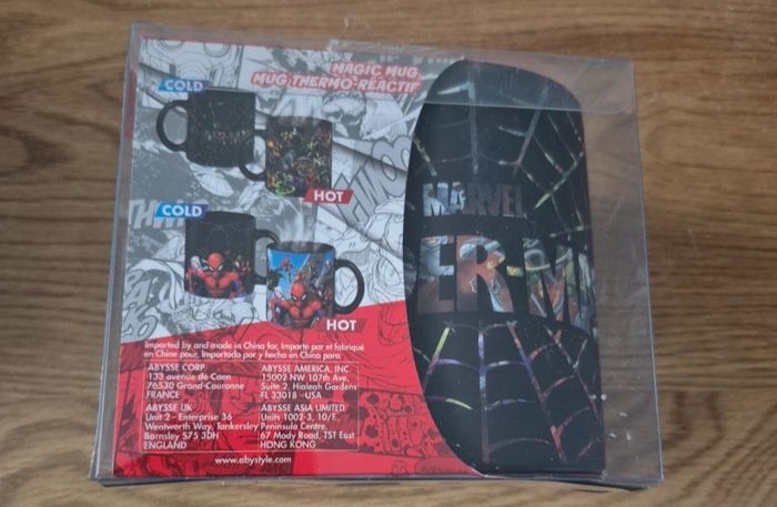 Tasse spider - photo numéro 3