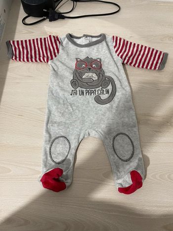 Pyjama 1 mois