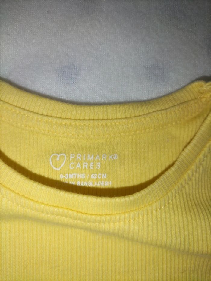 Ensemble été bébé fille - photo numéro 2