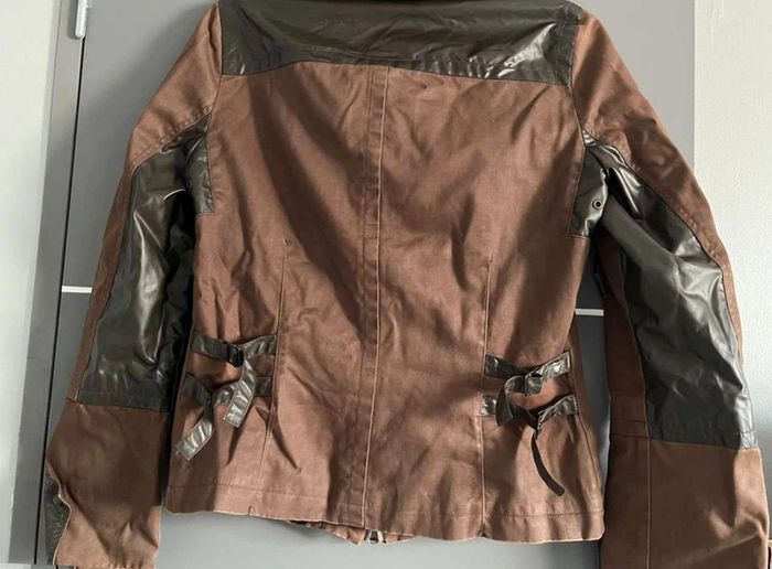 Veste femme marque IKKS marron 40 - photo numéro 9