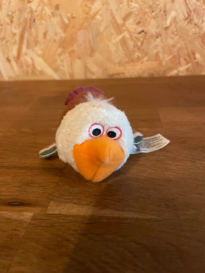 Tsum Tsum officiel Disney Parks L’amiral dans Le monde de Nemo - photo numéro 2