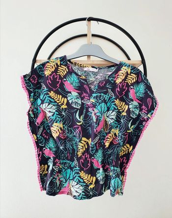 6 ans blouse été Gémo