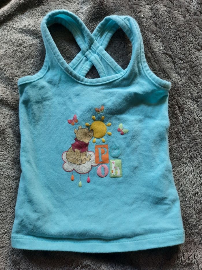 Débardeur 6 mois
