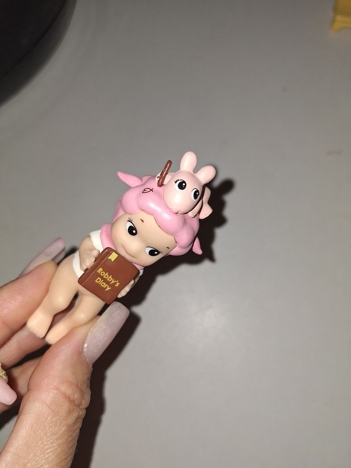 Sonny  angel enjoy the moment - photo numéro 4