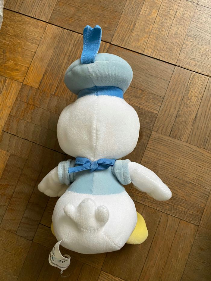 Peluche bébé Donald - photo numéro 3