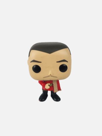 Mini figurine Funko Pop Harry Potter Viktor Krum au bal