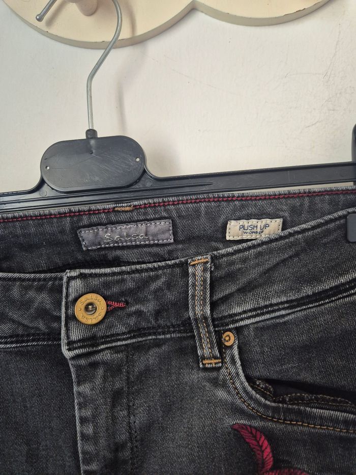 Jeans Push Up Wonder * Salsa * - photo numéro 4