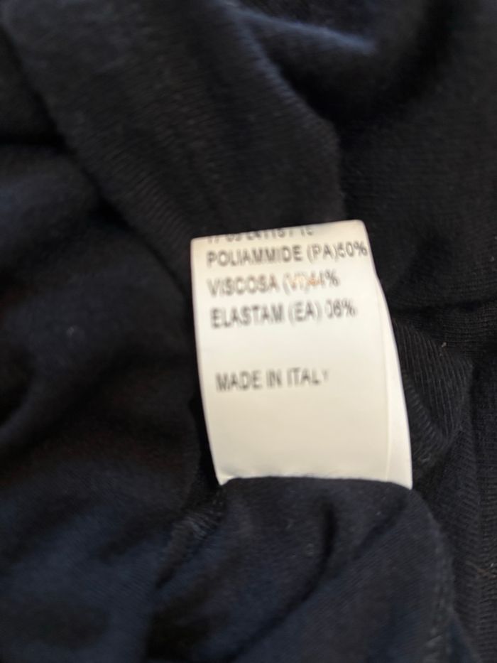 Robe noire - photo numéro 3