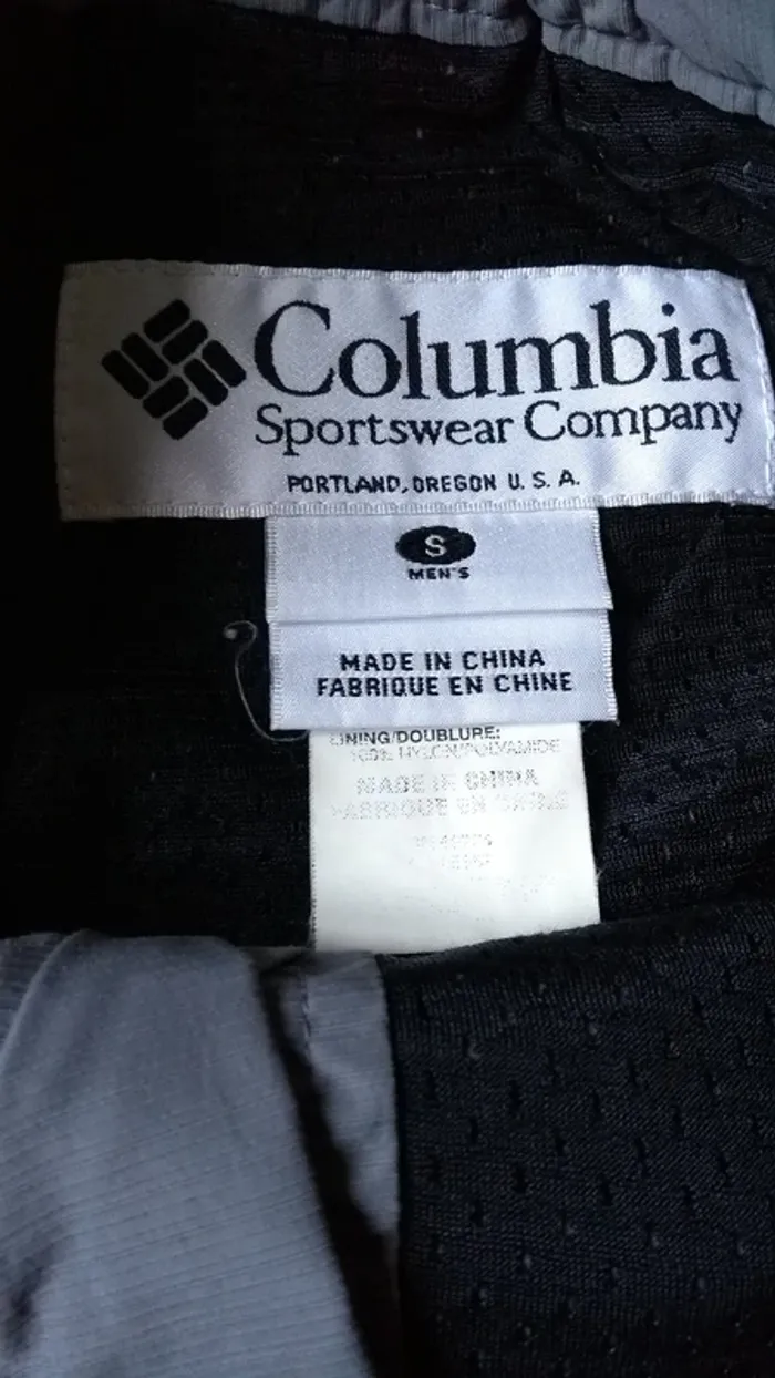 Pantalon snowboard Columbia taille S - photo numéro 4