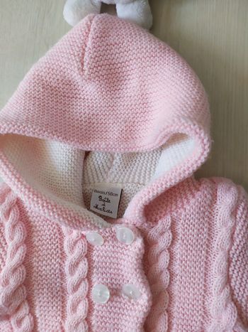 Veste bébé