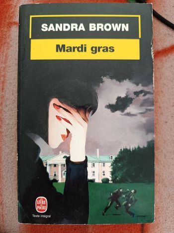 Mardi gras - Sandra Brown