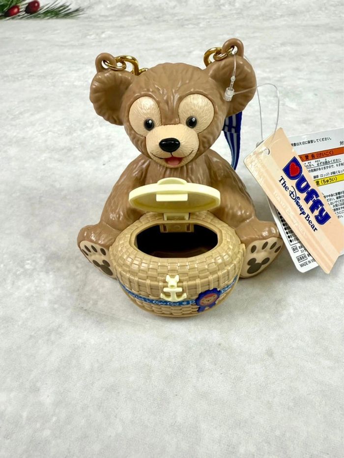 Boîte figurine Disney Duffy & Friends import Japon Tokyo Disneyland - photo numéro 4
