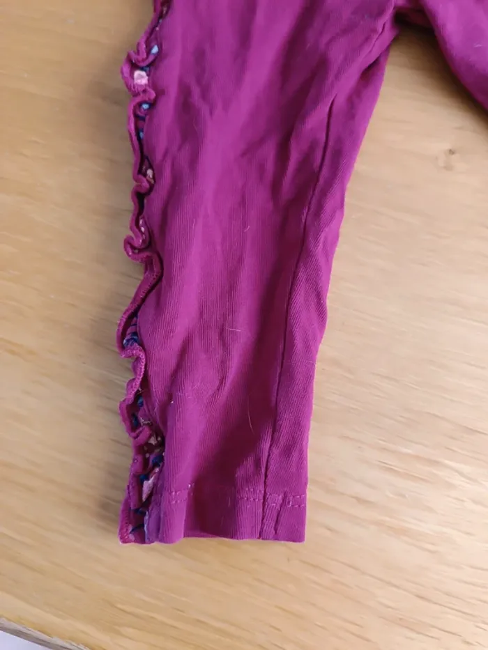 Legging sergent major 9 mois 71 cm - photo numéro 3