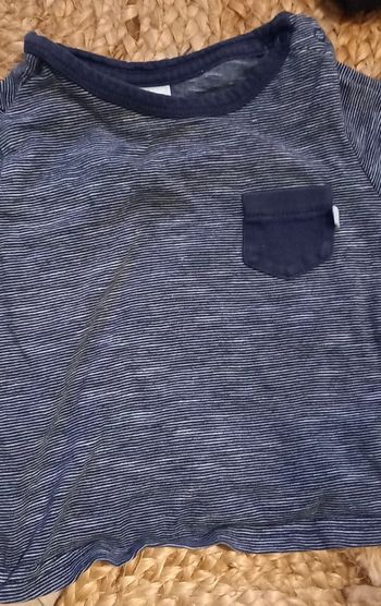 Haut manches longues 6 mois