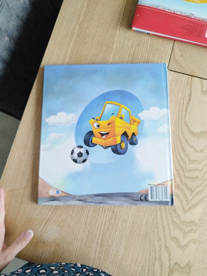 Livre bon va a l'école - photo numéro 2