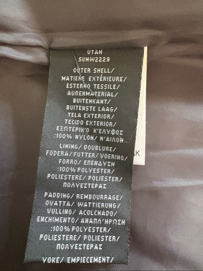 Veste doudoune - photo numéro 5