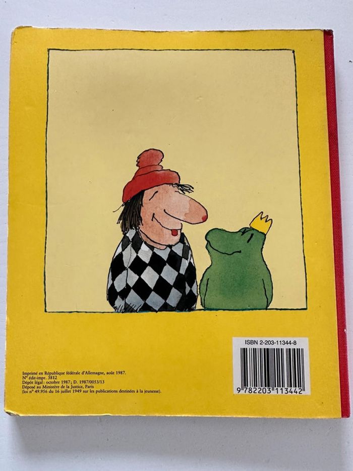 Livre Bon Anniversaire - photo numéro 2