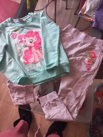 Jogging fille + 1 cadeau