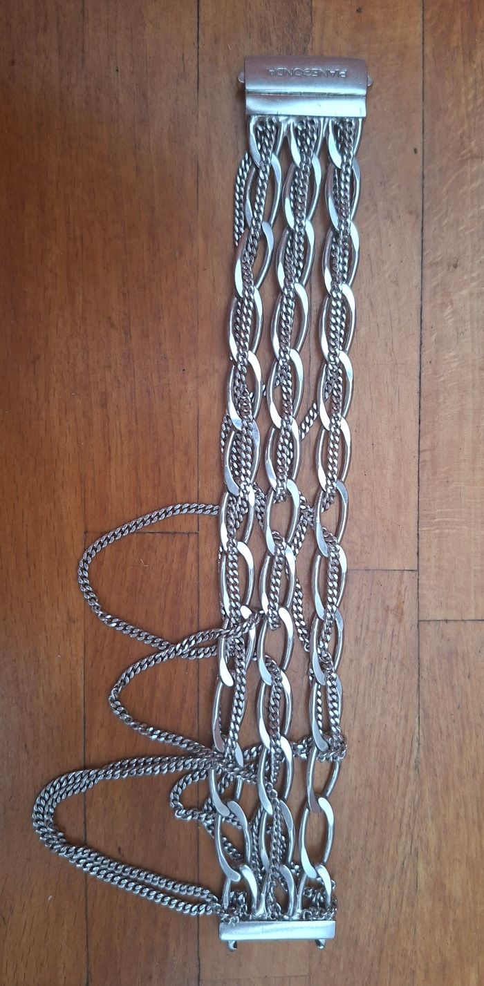 Bracelet argent PIANEGONDA - photo numéro 9