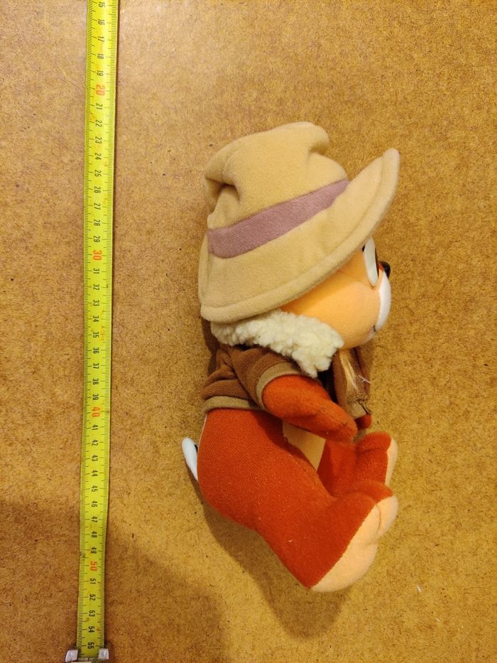 Peluche Disney tic tac - photo numéro 2