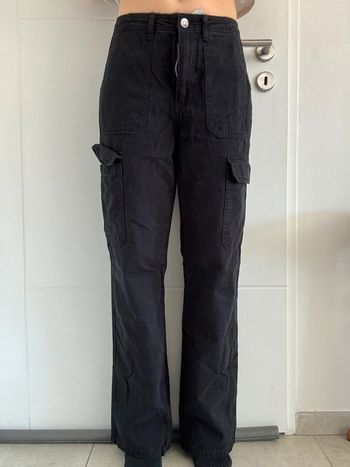 Pantalon cargo