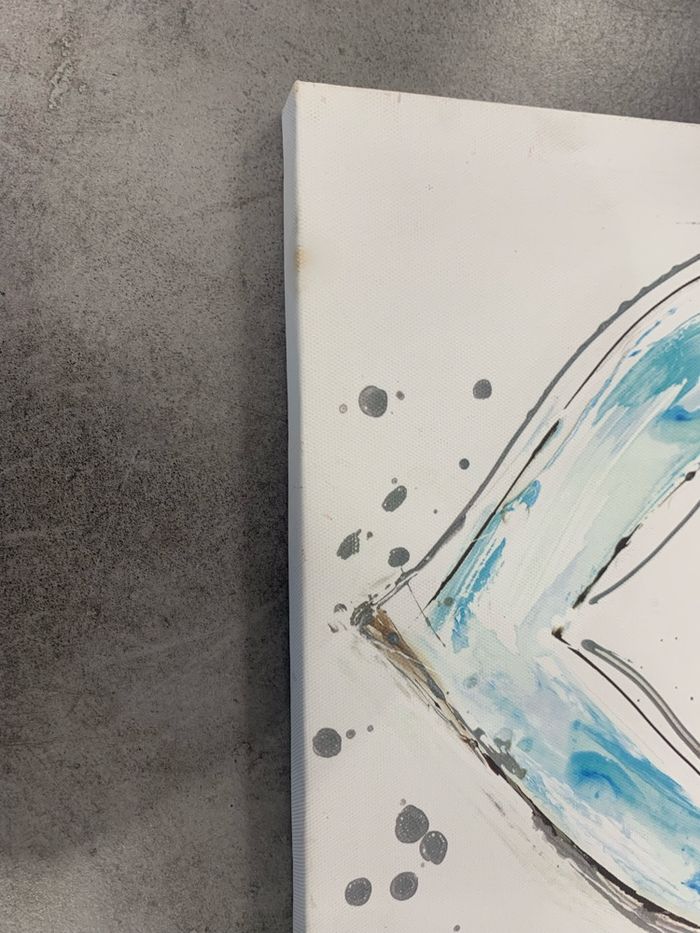 2 cadre avec un cœur - photo numéro 5