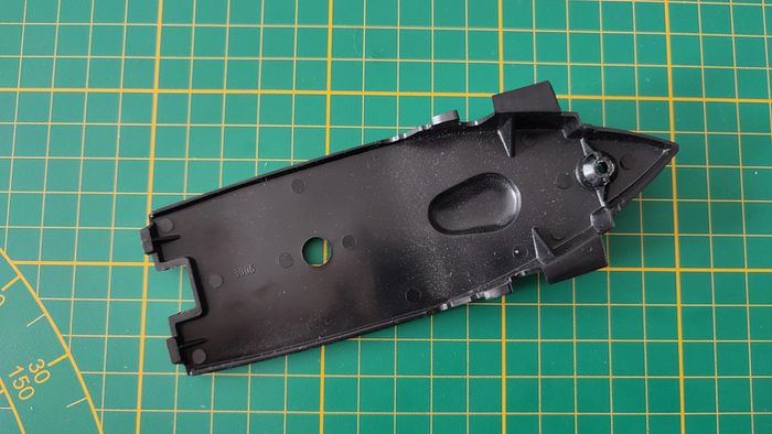 Support plastique pièce miniature Bburago Burago Bugatti type 59 1934 1/18 1/18e 1/18ème #B98 - photo numéro 2