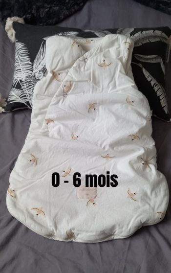 Gigoteuse beige Nobodinoz