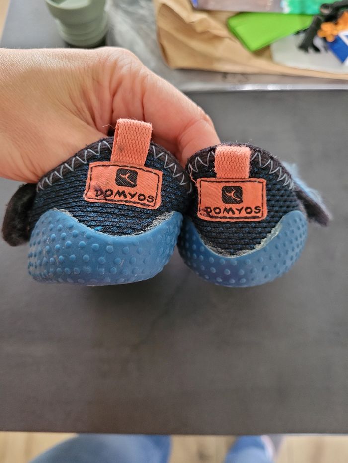 Chaussons - photo numéro 3