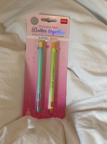 Legami stylo saint Valentin