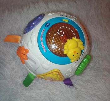 Jouet Rouli-balle VTech