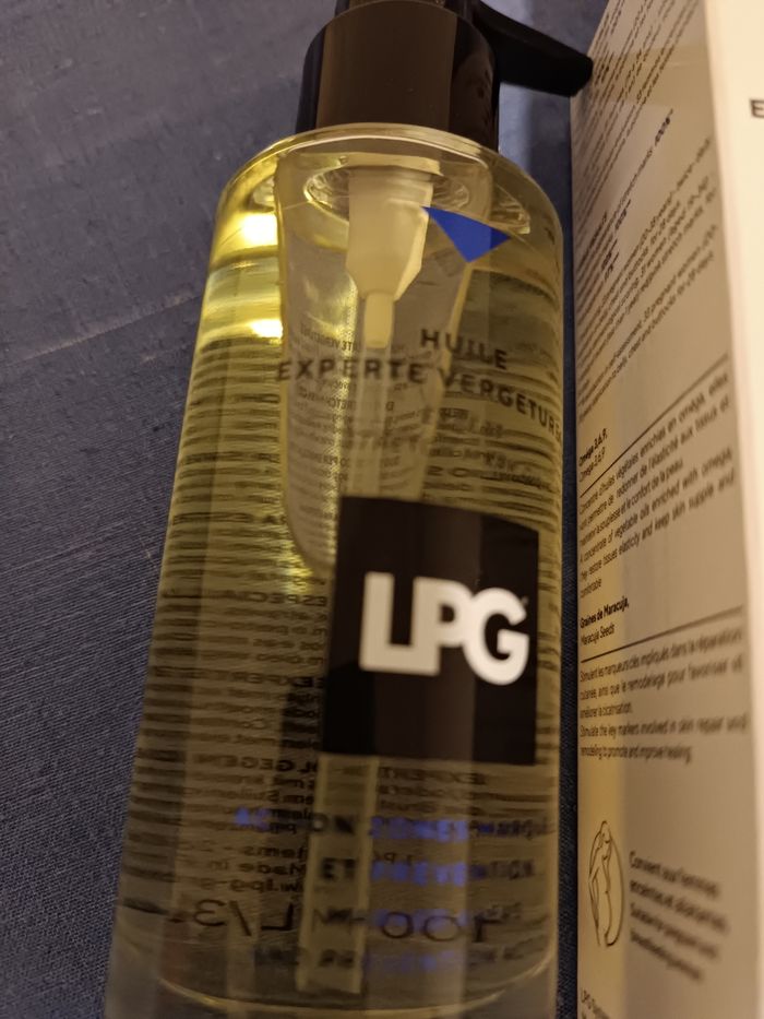 Huile experte vergetures LPG - photo numéro 2
