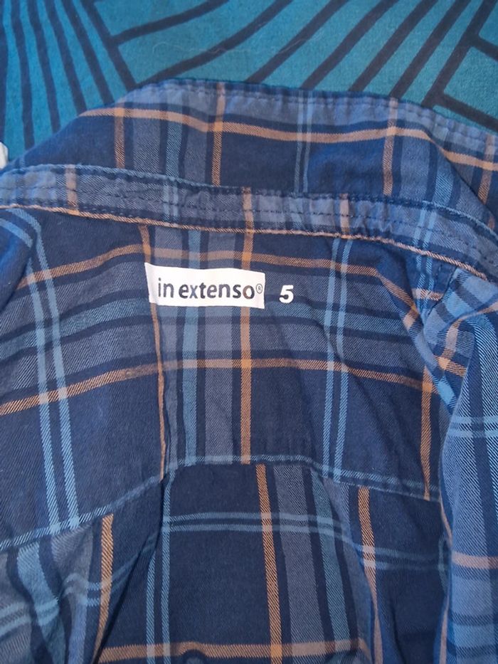 Lot de 3 chemises manche longue - photo numéro 3