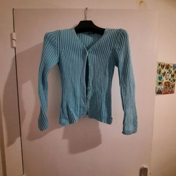 Cardigan femme