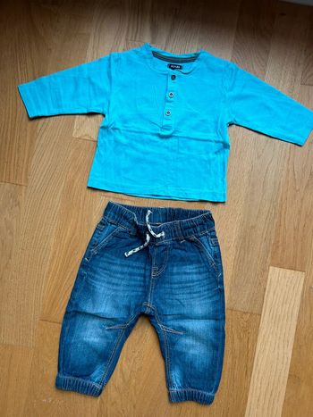 Ensemble bébé garçon