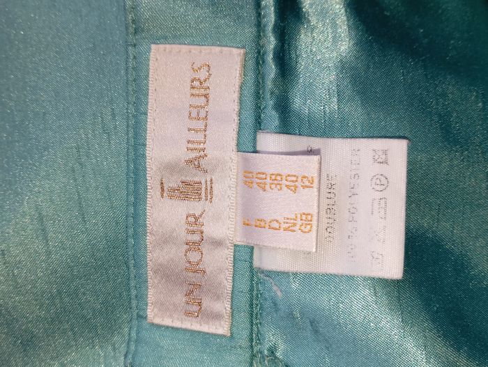 Tailleur - photo numéro 4