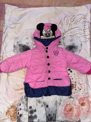 Veste hiver chaude, 12 mois, Hongfeng.