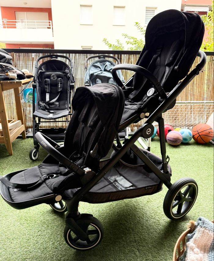Poussette Cybex Gazelle S - photo numéro 2