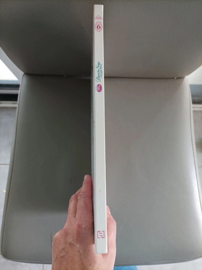 Joli livre "Blanche Neige et les Sept Nains" neuf - photo numéro 2
