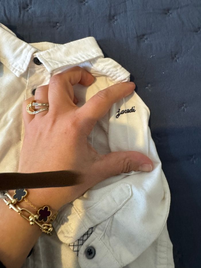 Lot de vêtements jacadi et Ikks bébé - photo numéro 3