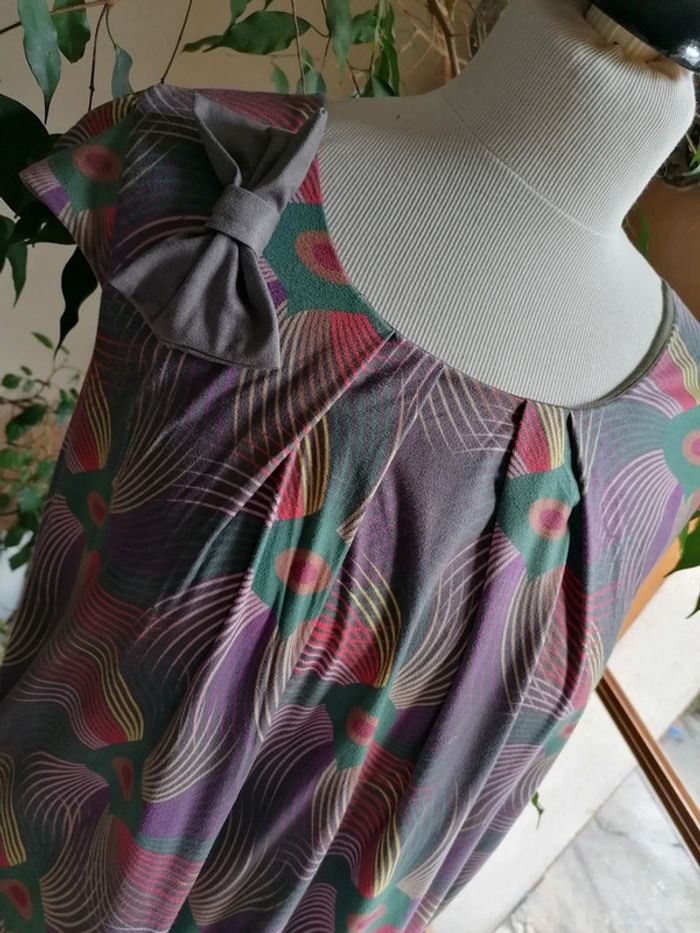 Robe vintage parfait etat. T38/40