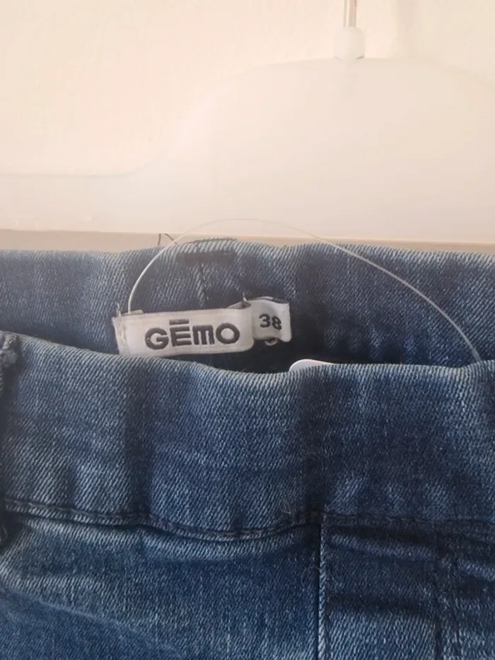 Jeans tregging - photo numéro 2