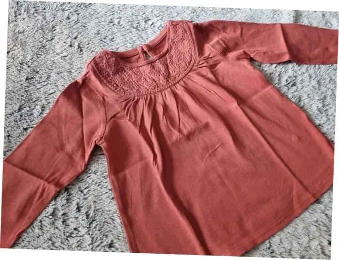 tee shirt broderie 3 ans