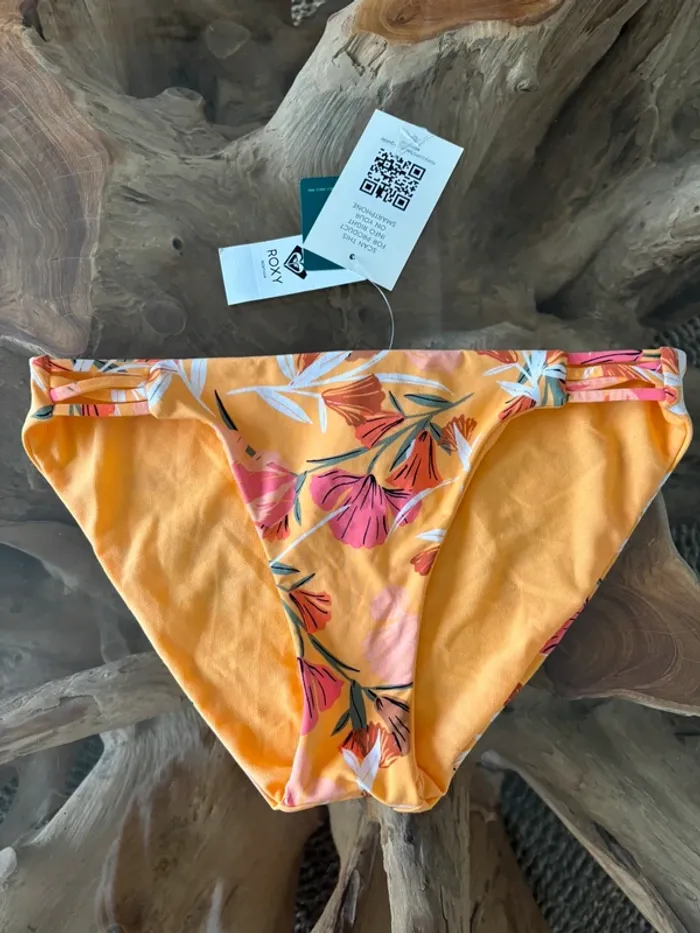 Bas de maillot de bain Roxy femme XS - photo numéro 2