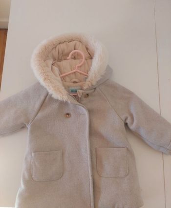 Manteau bebe