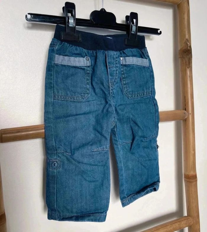 Superbe ensemble 3 pièces Okaïdi 12 mois - photo numéro 6