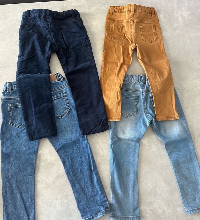 Lot vêtements garçon taille 3 ans - photo numéro 6