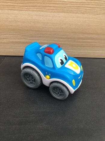 Voiture de police en très bon état - Clementoni - de 1 à 4 ans