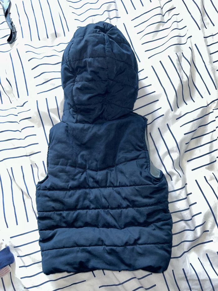 Doudoune sans manche chaude - photo numéro 2